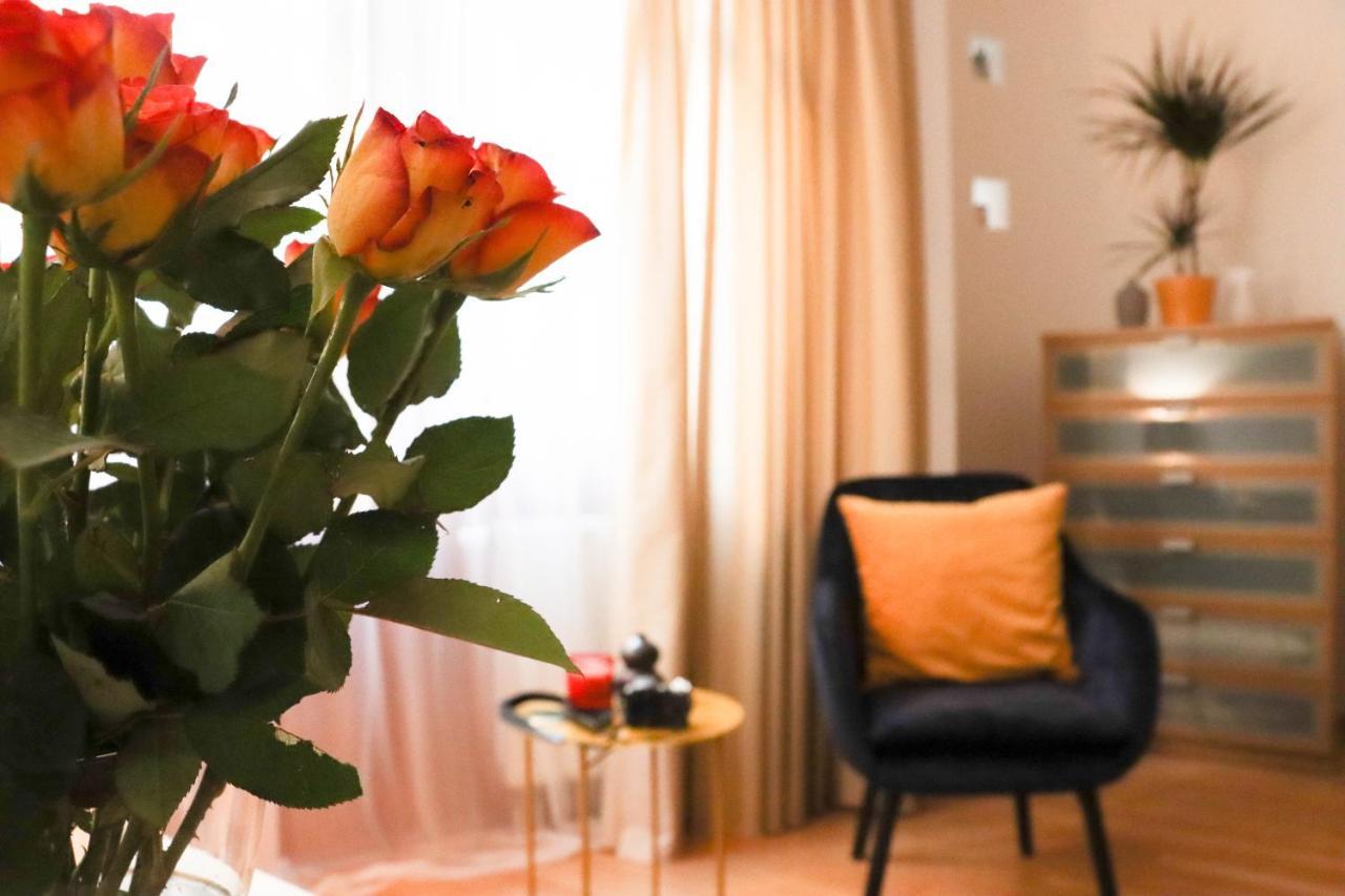 Josephine Apartment Budapest Extérieur photo