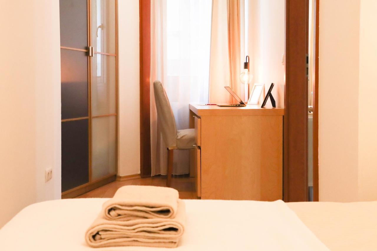 Josephine Apartment Budapest Extérieur photo