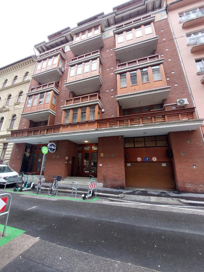 Josephine Apartment Budapest Extérieur photo