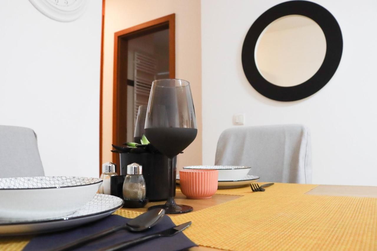 Josephine Apartment Budapest Extérieur photo